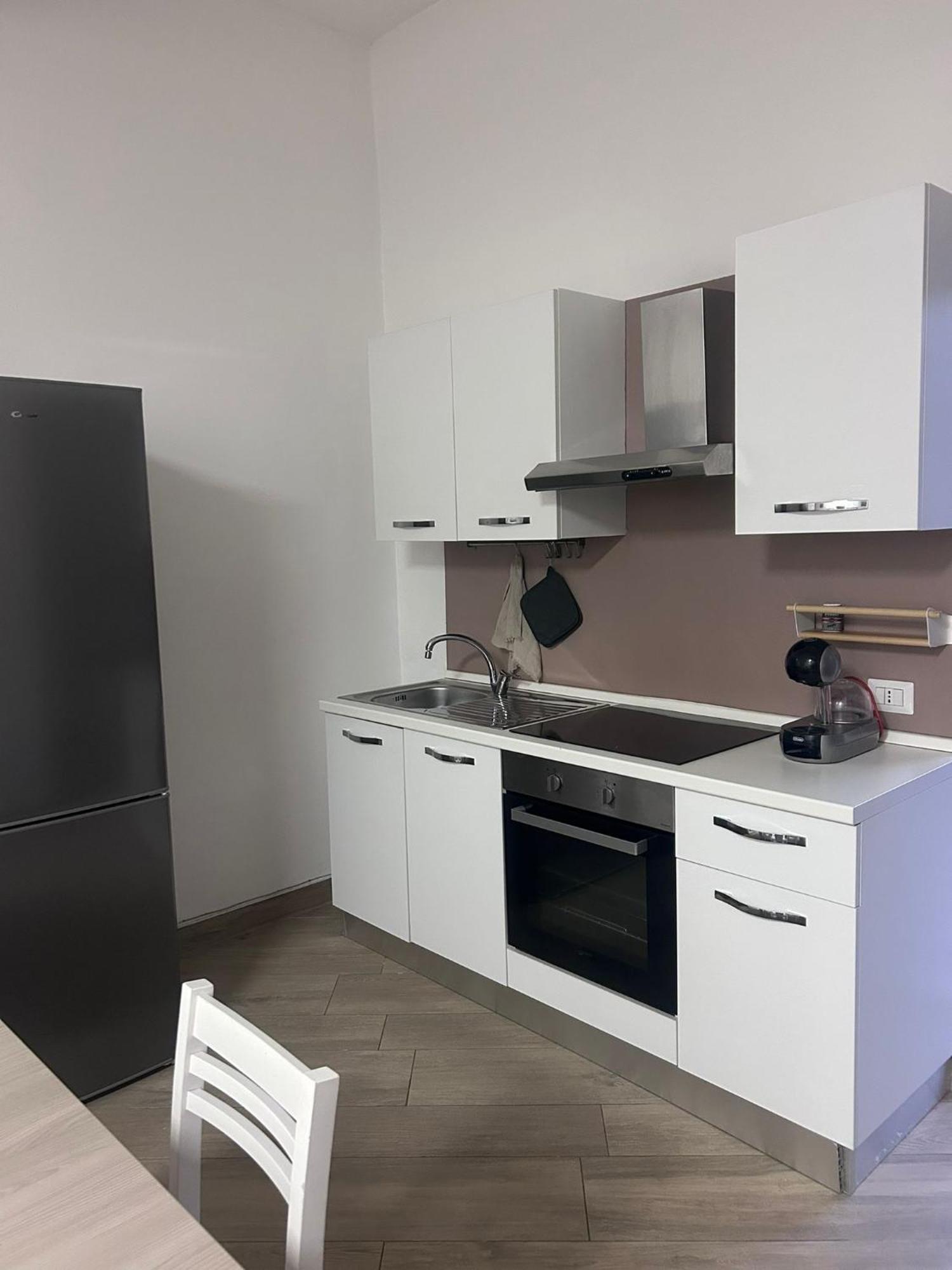 Santo Stefano Ticino Azzurra House Treno Milano 아파트 외부 사진