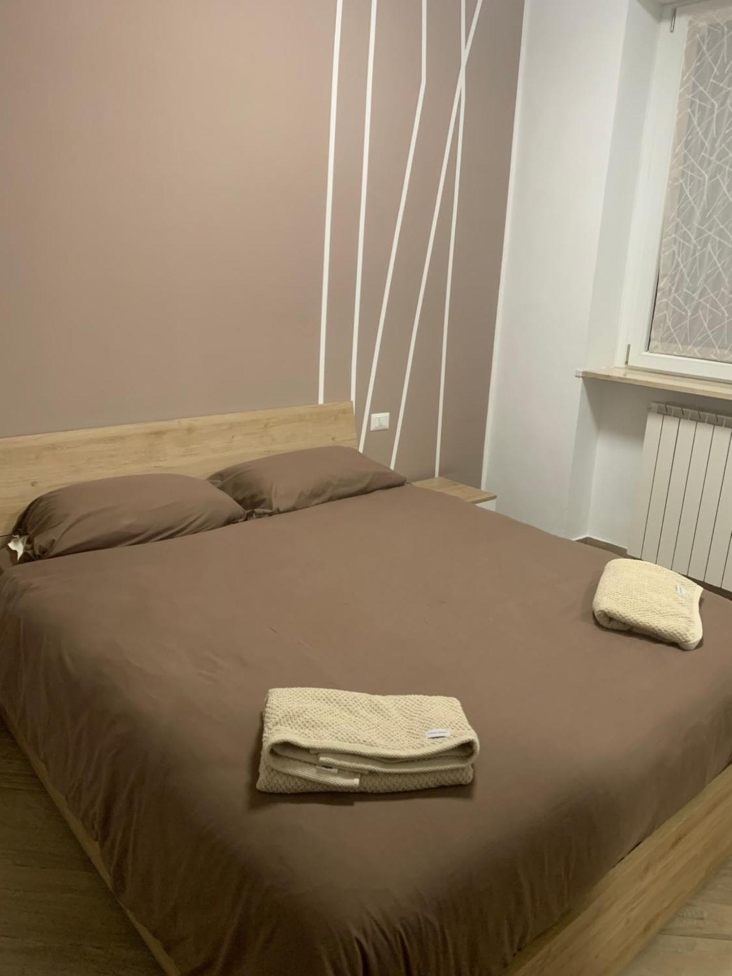 Santo Stefano Ticino Azzurra House Treno Milano 아파트 외부 사진