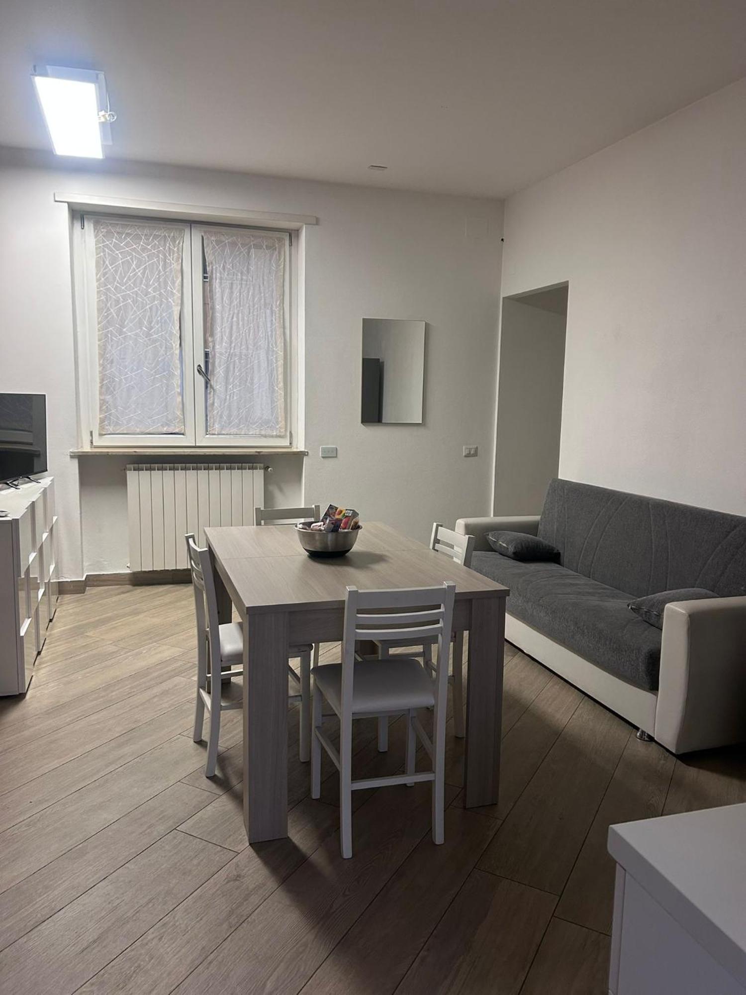 Santo Stefano Ticino Azzurra House Treno Milano 아파트 외부 사진