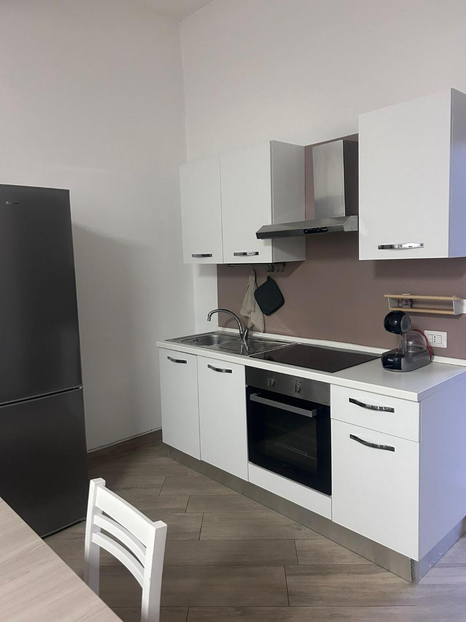 Santo Stefano Ticino Azzurra House Treno Milano 아파트 외부 사진
