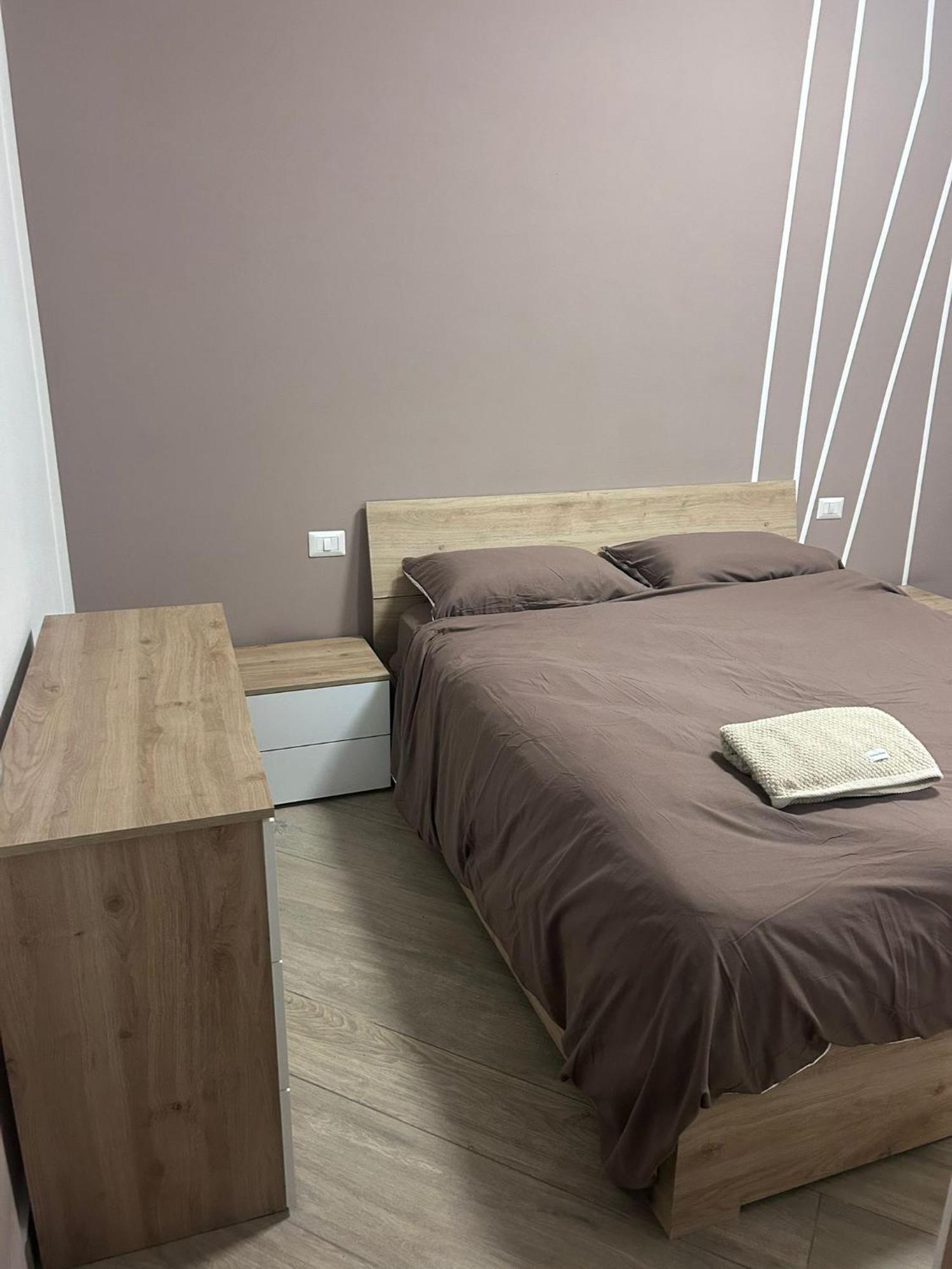 Santo Stefano Ticino Azzurra House Treno Milano 아파트 외부 사진
